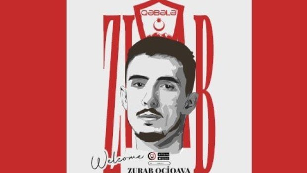 “Qəbələ” “Sabah”dan ayrılan futbolçu ilə müqavilə imzaladı