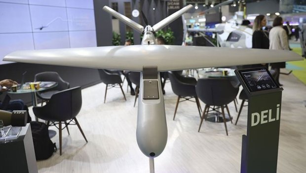 Türkiyədə DELİ dronunun atış sınaqları uğurla həyata keçirildi