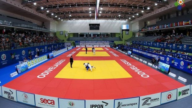 Yeniyetmə cüdoçularımız Avropa çempionu oldu