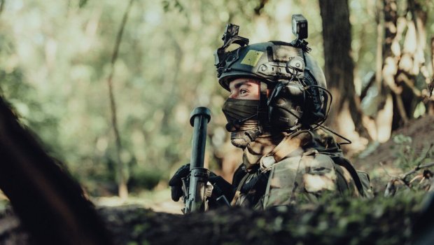 Ukrayna ordusu Baxmut ətrafında irəlilədi