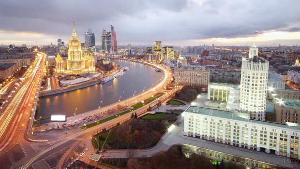 Moskvada xüsusi rejim ləğv OLUNDU 