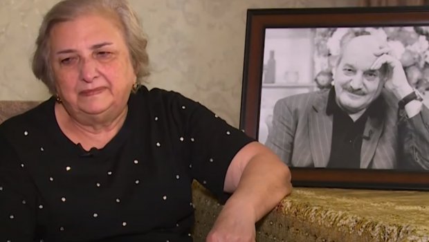 Ramiz Əzizbəylinin xanımı: “10 il xəstə oldu, hərəkət edə bilmirdi” – VİDEO 