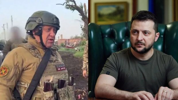 “Priqojinin Belarusa səfəri Ukrayna üçün təhlükədir” - İngilis komandirindən XƏBƏRDARLIQ 