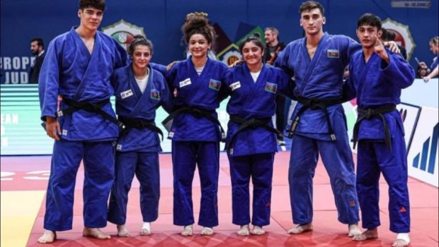 Zaqatalalı idmançı qızıl medal QAZANDI - FOTO 