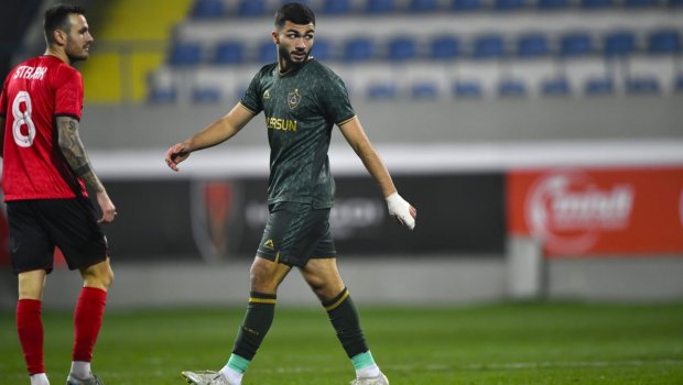 İran klubu Musa Qurbanlını transfer etmək istəyir