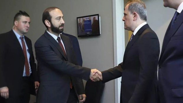 Ceyhun Bayramov-Mirzoyan danışıqları 3 gün DAVAM EDƏCƏK 