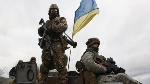 Ukrayna əks-hücum əməliyyatlarının ikinci mərhələsinə START VERDİ 