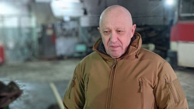 Priqojinin təyyarəsi Belarusa ENDİ – FOTO  