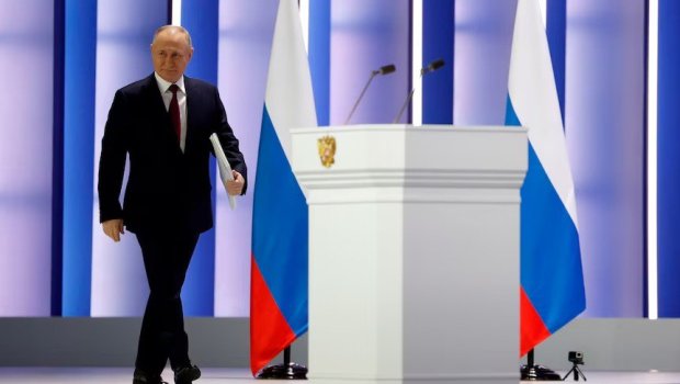 Tokayevdən Putinə DƏSTƏK 