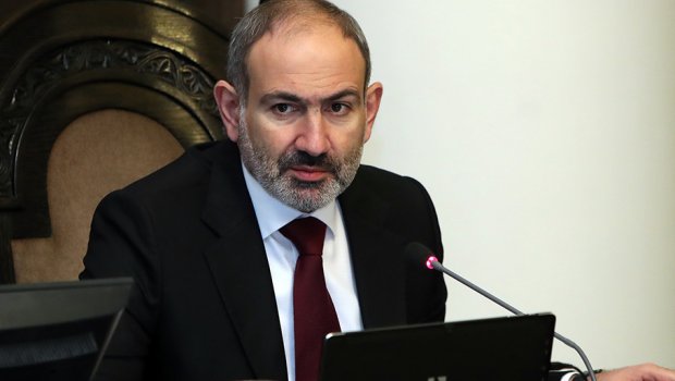 Paşinyan Azərbaycan iqtisadiyyatının inkişafından DANIŞDI 