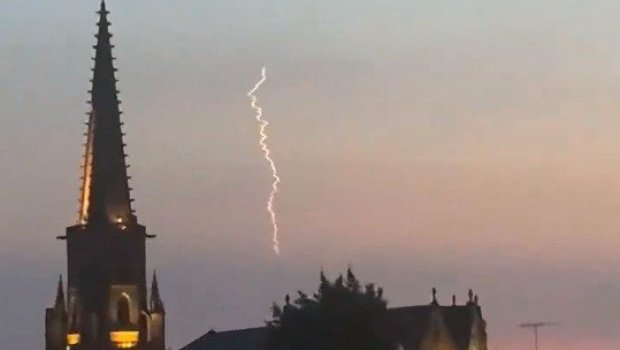 Fransanın ilk hipersəs raketinin QORXUNC SINAĞI – VİDEO  