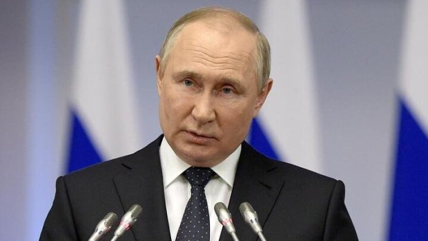 “Vaqnerin bütün xərclərini biz qarşılamışıq” – Putin  