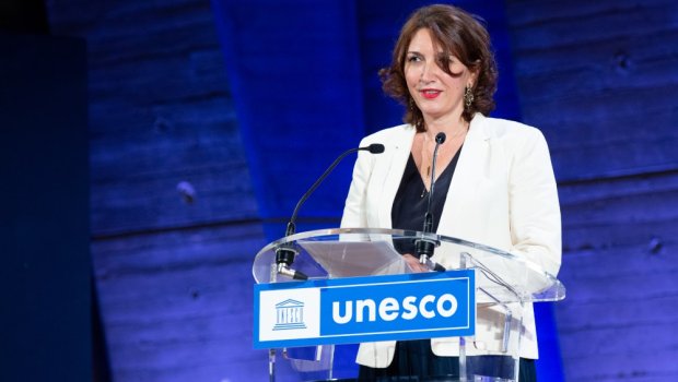 UNESCO rəsmisindən Azərbaycana TƏŞƏKKÜR  