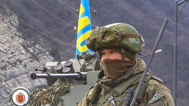 Rus sülhməramlıları Bakıdan bunu xahiş edib - DETALLAR AÇIQLANDI