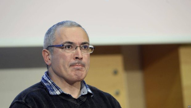 Xodorkovski: 