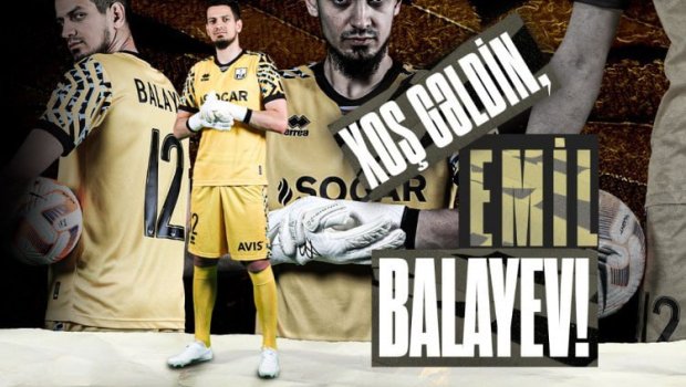 “Neftçi” Emil Balayevin transferini AÇIQLADI 