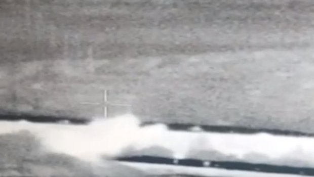 Ordumuz erməni terrorçuların istehkamlarını belə MƏHV ETDİ - VİDEO