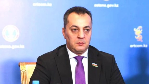 Vüqar İskəndərov: “Vətən müharibəsindən sonra yeni silahların alınması üçün bir çox kontraktlar imzalanıb”