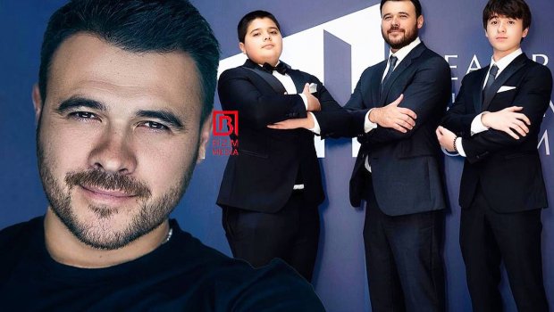 Emin övladlarından DANIŞDI: \