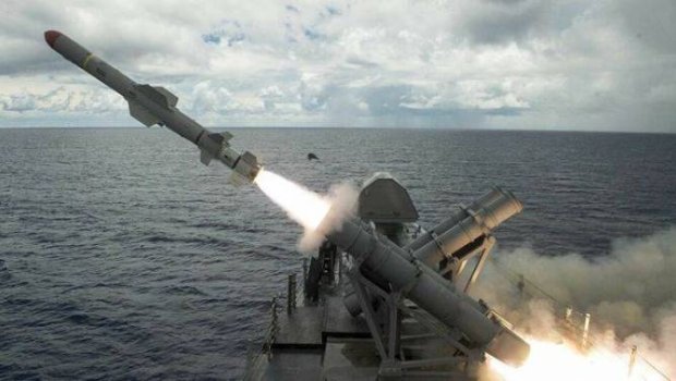 Ukrayna Polşadan gəmi əleyhinə raket sistemləri ala bilər