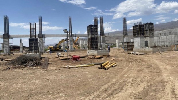 Xarici QHT-lərdən Arazdəyəndə metallurgiya zavodunun inşasına ETİRAZ