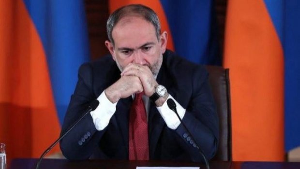 Ermənistanda iki nazir müavini istefaya GÖNDƏRİLDİ