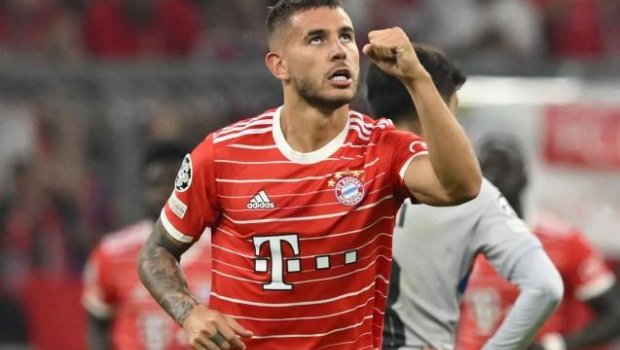 PSJ Lukas Hernadeslə müqavilə bağladı