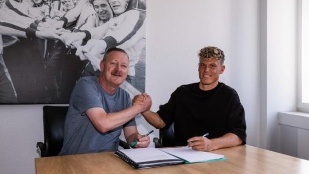 “Borussiya”dan iki yeni transfer