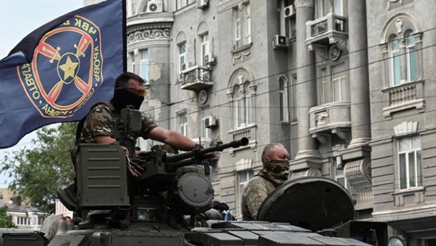 Rusiyada GƏRGİNLİK - “Vaqner” yenidən qiyama hazırlaşır?