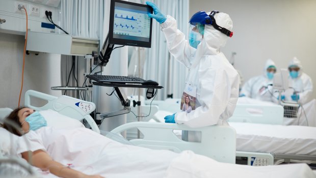 Bu günün koronavirus STATİSTİKASI