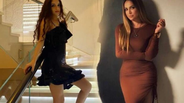 Nigar Camalın qızı çimərlik geyimində poz verdi - FOTO