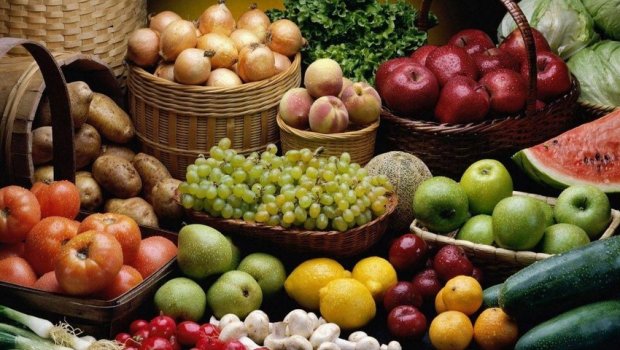 Azərbaycan meyvə istehsalını 22 %-dən çox artırıb