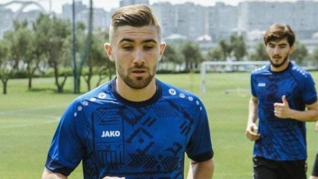 “Turan Tovuz”un yeni bolqarıstanlı HÜCUMÇUSU