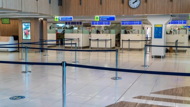 Moldova hava limanında atəş açan şəxs ömürlük həbs OLUNA BİLƏR