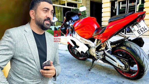 Ölümdən dönən Vüqar Muradov: \