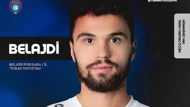 “Turan Tovuz” daha bir futbolçu ilə müqaviləni UZATDI