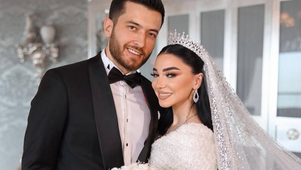 Nuşabə Musayevanın qızının TOYUDUR - FOTO/VİDEO