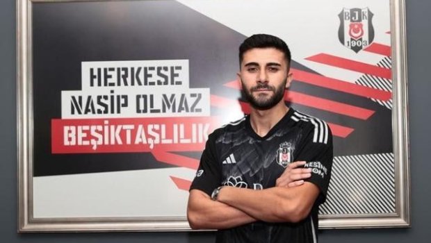 Beşiktaş”dan ilk transfer