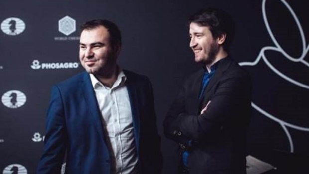 Teymur Rəcəbov və Şəhriyar Məmmədyarov FIDE reytinqində irəlilədi