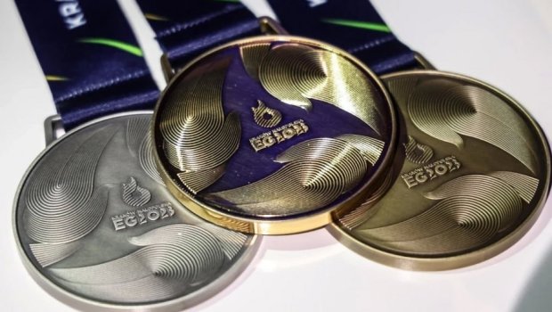 İtaliya medal sıralanmasında liderdir - Azərbaycan 29-cu pillədədir 