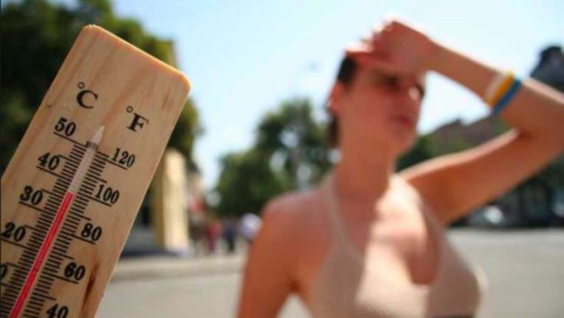 Ötən ay dünyada ən isti iyun olaraq tarixə düşdü