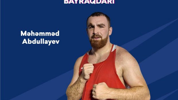 II Avropa Oyunlarının bağlanış mərasimində Azərbaycanın bayraqdarı BƏLLİ OLDU