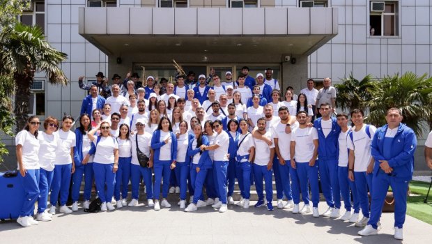 Azərbaycan yığması Polşada çıxışını başa vurdu: 11 medalımız var 