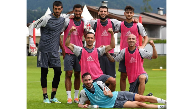 “Qarabağ” İspaniyaya gedir