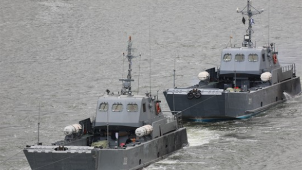 Qara dənizdə Rusiyanın 9 gəmisi döyüş növbəsində dayanıb