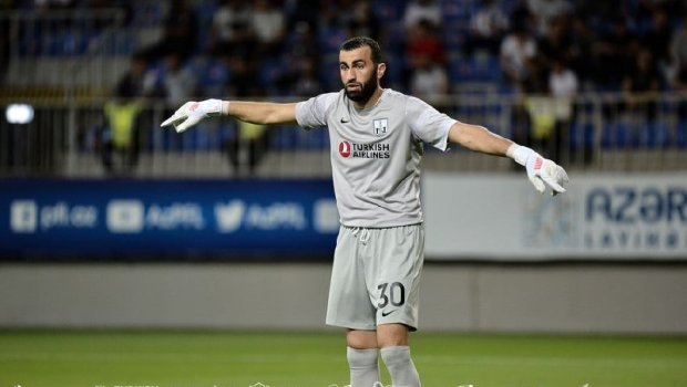 “Zenit”lə oyunda zədələnən “Neftçi”nin qapıçısının durumu necədir?