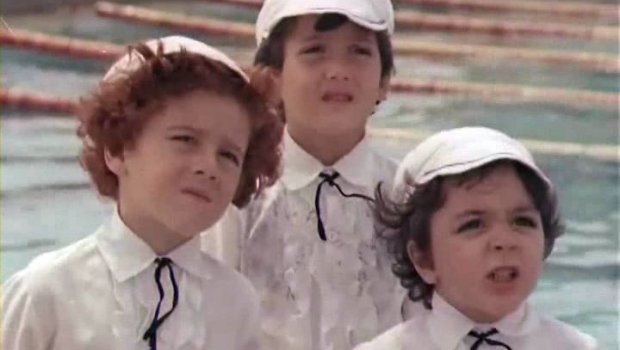 Bu filmin uşaq qəhrəmanları 40 il sonra bir araya gəldi - FOTO