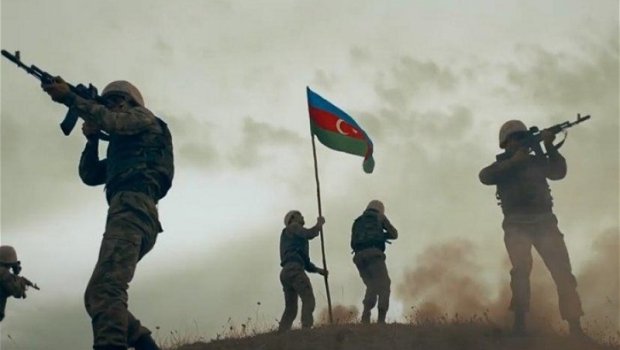 Qarabağda yeni savaşın anonsu verildi - VİDEO