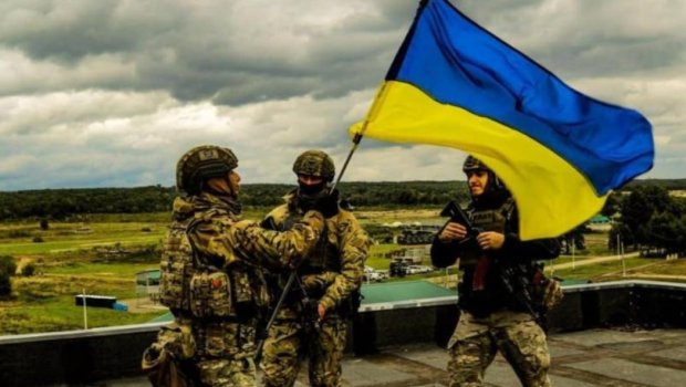 Ukrayna ordusu cənubda 158,4 kvadrat kilometr ərazini azad edib