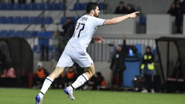 Şeydayev bu gün yeni komandasında ilk məşqə çıxacaq